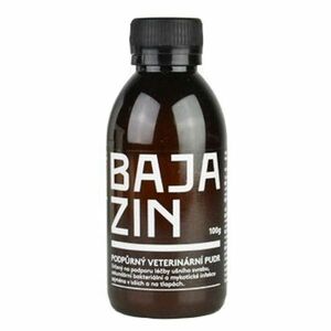 BAJAZIN Pudr pro psy, kočky, králíky i hlodavce 100 g obraz