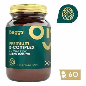 BEGGS B Complex lalmin + myo-inositol 60 kapslí obraz