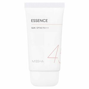 MISSHA All Around Safe Block Opalovací emulze SPF45 50 ml obraz