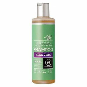 URTEKRAM BIO Šampon aloe vera – normální vlasy 250 ml obraz