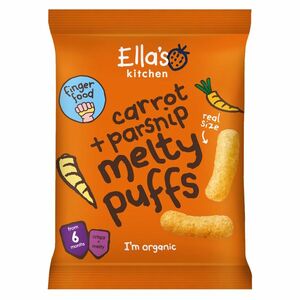 ELLA'S KITCHEN Křupky mrkev a pastinák BIO 20 g obraz