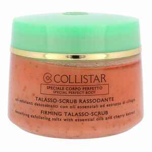 COLLISTAR Special Perfect Body tělový peeling Firming Talasso Scrub 700 g obraz