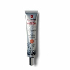 ERBORIAN Rozjasňující CC krém odstín Doré 40 ml obraz