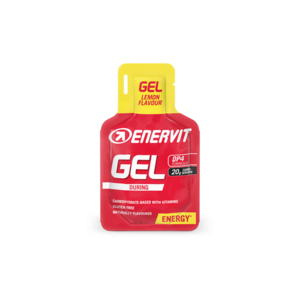 ENERVIT Gel pomeranč 25 ml obraz