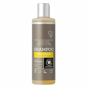 URTEKRAM BIO Šampon heřmánkový – blond vlasy 250 ml obraz
