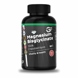 GF NUTRITION Magnesium bisglycinate + zinek 90 kapslí obraz