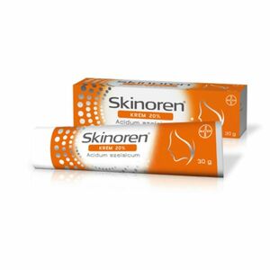 SKINOREN Krém na akné 200 mg 30 g obraz