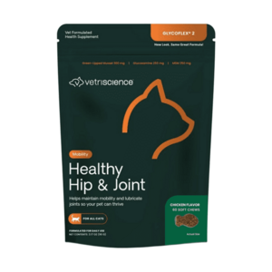 VETRISCIENCE GlycoFlex II Feline podpora kloubů pro kočky 90 g obraz