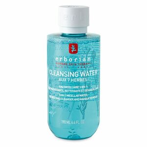 ERBORIAN Čisticí pleťová voda (3 in 1 Micellar Water) 190 ml obraz