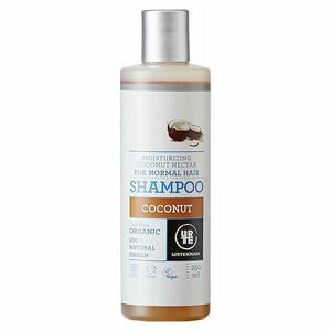 URTEKRAM BIO Šampon kokosový 250 ml obraz