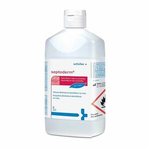 SEPTODERM gel 500 ml obraz