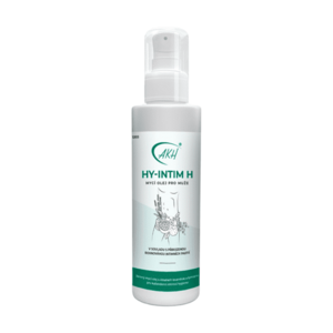 KAREL HADEK Hy-intim h intimní mycí olej pro muže 200 ml obraz