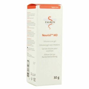 FAGRON Nourisil MD Silikonový gel 30 g obraz