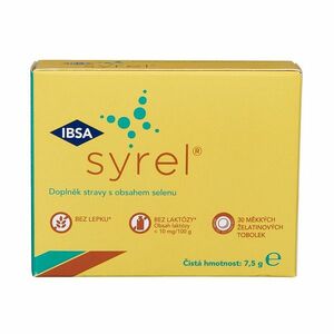 IBSA Syrel 30 tobolek obraz