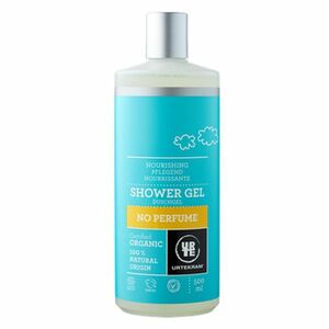 URTEKRAM BIO Sprchový gel bez parfemace 500 ml obraz