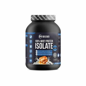 MAXXWIN Iso protein 90 slaný karamel 1800 g obraz