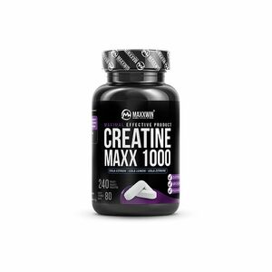 MAXXWIN Creatine 1000 cola citron 240 tablet obraz