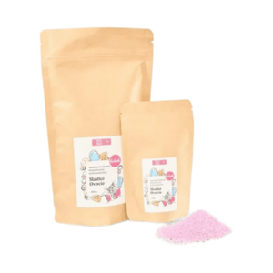 KVITOK Magická pěna do koupele sladké ovoce 60 g obraz
