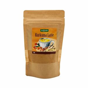 BIO NEBIO Kurkuma latté BIO 100 g obraz