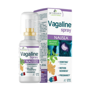 VAGALINE Nausea ústní sprej 25 ml obraz