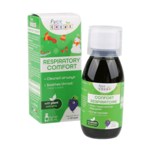 PETIT CHÉNE Respiratory Comfort 125 ml obraz
