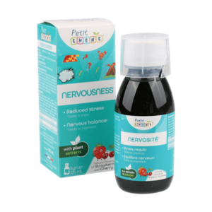 PETIT CHÉNE Nervousness 125 ml obraz