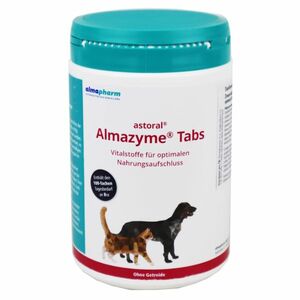 ALMAPHARM Astoral Almazyme 600 tablet obraz