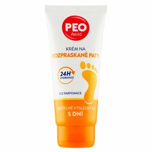 ASTRID PEO regenerující krém na rozpraskané paty 100 ml obraz