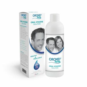 OROXID forte roztok pro ústní hygienu 250 ml obraz
