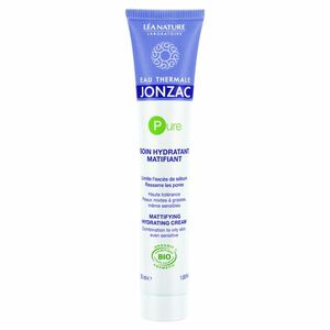 JONZAC PURE Zmatňující krém smíšená pleť 50 ml BIO obraz