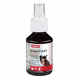 BEAPHAR Stop It odpuzovač koček do interiéru 100 ml obraz