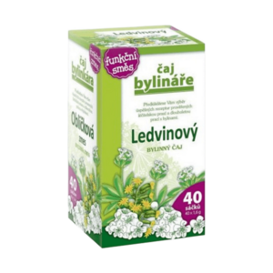 BYLINÁŘ Ledvinový bylinný čaj 40 sáčků obraz