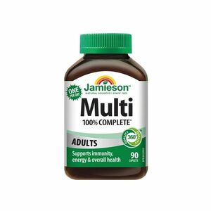 JAMIESON Multi COMPLETE pro dospělé 90 tablet obraz