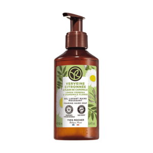 YVER ROCHER Bain de Nature Tekuté mýdlo Verbena & heřmánek 190 ml obraz