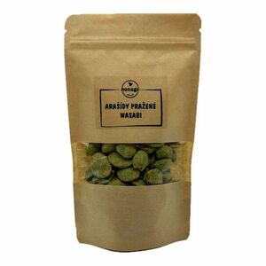 NONAGE Arašídy wasabi 500 g obraz