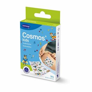 COSMOS Kids náplast voděodolná 6 x 10 cm 10 kusů obraz