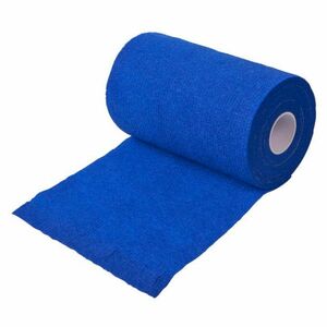KRUUSE Vet-flex obinadlo 15 cm x 15 m modrá 1 kus obraz