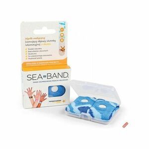 SEA BAND Náramky proti nevolnosti pro děti 2 kusy obraz