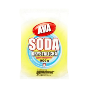 AVA Soda krystalická 1000 g obraz