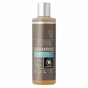 URTEKRAM BIO Šampon kopřivový – proti lupům 250 ml obraz