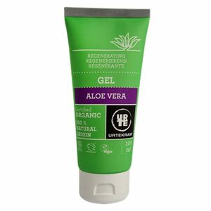 URTEKRAM BIO Gel Aloe vera 100 ml obraz
