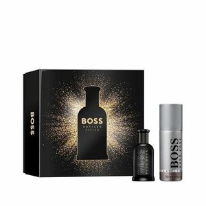 HUGO BOSS Bottled Parfum Dárkové balení obraz