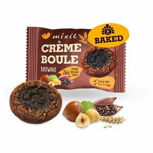 MIXIT Pečená créme boule brownie 30 g obraz