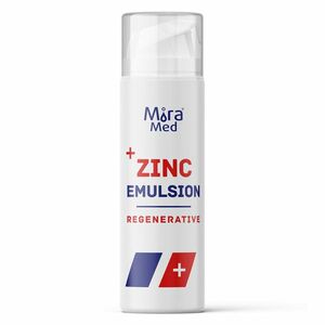 MIRAMED Regenerační zinková emulze 150 ml obraz