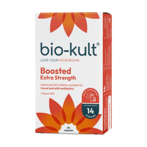 BIO-KULT Boosted 30 kapslí obraz