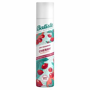 BATISTE Suchý šampon Cherry 200 ml obraz