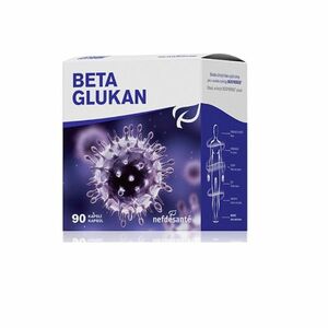 NEFDESANTÉ Beta Glukan 90 kapslí obraz