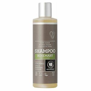 URTEKRAM BIO Šampon rozmarýnový 250 ml obraz