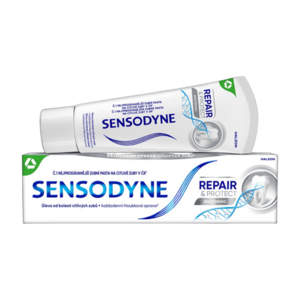 SENSODYNE Repair & Protect Zubní pasta Whitening 75 ml obraz