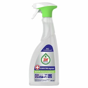 JAR Professional Dezinfekční odmašťovač pro kontakt s potravinami 750 ml obraz
